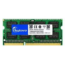 Thylove DDR3 DDR3L 4GB 8GB 1.5V 1.35V SO-DIMM memória RAM para laptop notebook comprar usado  Enviando para Brazil