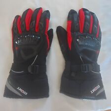 Guantes de motocicleta Soumy ~ guantes de conducción impermeables con pantalla táctil nuevos sin etiquetas ~ XXL, usado segunda mano  Embacar hacia Argentina