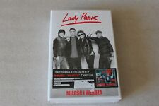 Lady Pank - Miłość i Władza CD BOX z koszulką XL + 2 kostki do gitary + 3 zdjęci na sprzedaż  PL