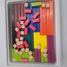 Classic cuisenaire rods for sale  Shipping to Ireland