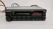 Sony XR-7100 FM/AM cassete estéreo para carro com cabos rádio vintage LED vermelho comprar usado  Enviando para Brazil