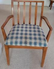 solid wood pad chair for sale  Monrovia