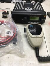 Used, Motorola XTL1500 900Mhz Mobile Radio Trunking M28WRS9PW1AN   008048-002410-7 for sale  Providence