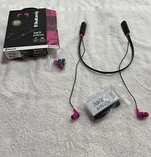 Fones de ouvido intra-auriculares sem fio Skullcandy S2IKW-J569 Ink'd - Rosa comprar usado  Enviando para Brazil