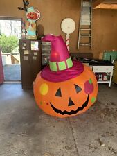 5ft halloween gemmy for sale  Brookpark