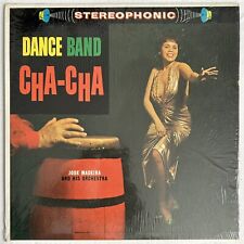 José Madeira y Orquesta - Banda de Baile Cha-Cha - LP de Vinilo - Cubierta Cheesecake segunda mano  Embacar hacia Mexico