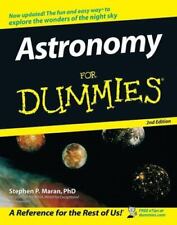 Used, Astronomy For Dummies by Stephen P. Maran for sale  Shipping to South Africa