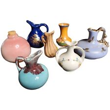 Vintage miniature pitchers for sale  Marine