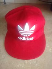 Mens red adidas for sale  STOCKPORT