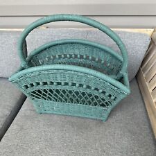 Large wicker magazine for sale  Conway