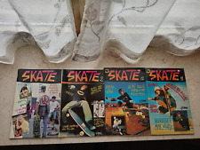 Skate magazine lotto usato  Torino