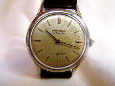 Vintage movado hammerautomatic gebraucht kaufen  Tübingen