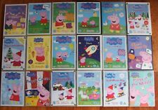 Peppa pig dvd for sale  COVENTRY