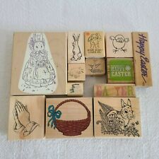 Lot rubber stamps for sale  Camas