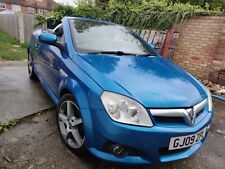 2009 vauxhall tigra for sale  ROCHESTER