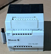 Módulo de expansão digital Moeller LE4-116-DD1 1 PCS comprar usado  Enviando para Brazil
