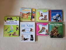 Bücherset schöne tierbücher gebraucht kaufen  Pettendorf