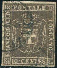 Toscana 1860 cent usato  Treviso