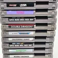 Nes games carts for sale  CLACTON-ON-SEA