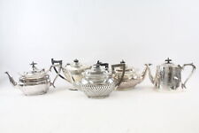 silver teapots for sale  LEEDS