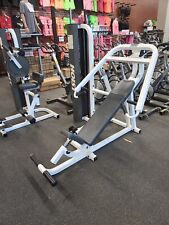 Hoist Chest Press - Selectorized Exercise Gym Equipment for sale  Lancaster
