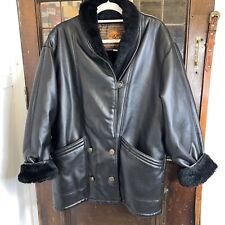 Mens faux leather for sale  LONDON