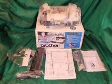 Brother FAX-575 Personal Fax with Phone and Copier Brand New Open Box for sale  Shipping to South Africa