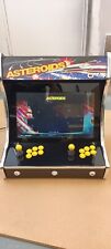 Asteroids themed bartop for sale  LONDON