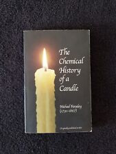 Michael Faraday's The Chemical History of a Candle, Intro- Sir J Arthur Thomson, usado comprar usado  Enviando para Brazil