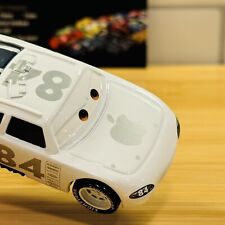 Disney Cars 1 de 1000 APPLE CAR 2847 EA Straight “7” Speedway Of The South SOTS comprar usado  Enviando para Brazil