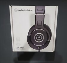 Fones de ouvido supra-auriculares monitor profissional Audio-Technica ATH-M40X comprar usado  Enviando para Brazil