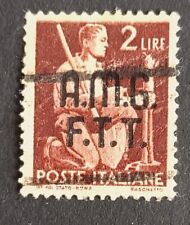 1947 bollo lire usato  Portogruaro