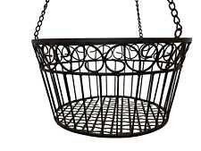 Basket metal wire for sale  Saint George