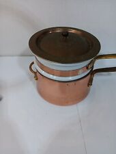 Vintage copper brass for sale  Alburnett