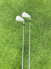 Titleist AP1 718 irons - Left Handed Regular 6-7 for sale  LEICESTER