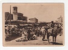 Cartão postal Uzbequistão Samarcanda Registão quadrado e caveira mercado década de 1930 comprar usado  Enviando para Brazil