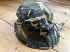 Boys camoflage bucket for sale  PLYMOUTH