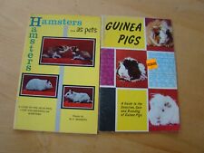Lot hamsters guinea for sale  East Montpelier