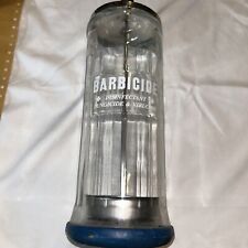 Vintage barbicide disinfectant for sale  Norman