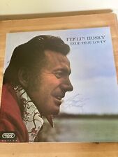 Signed ferlin husky for sale  Shipping to Ireland