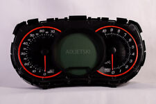 SeaDoo GTX RTX Wake Rxt iS 2009 - 2012 BRP Gauge Cluster Unit Novo - 278002761 comprar usado  Brasil 