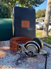 Vintage Pioneer SE-L40 Stereo Headphones Japan -PARTS- Has Sound for sale  Shipping to South Africa