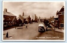 Postcard coalville marlborough for sale  LLANFAIRFECHAN