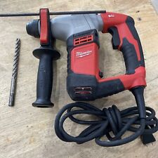 MILWAUKEE 5263-20 120V 5/8" SDS PLUS ROTARY HAMMER (ye) (PBR094853) for sale  Shipping to South Africa