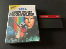 Michael Jackson's Moonwalker Master System 2 Pal comprar usado  Enviando para Brazil