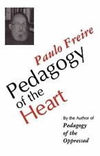 Pedagogía del Corazón - Libro de bolsillo de Freire, Paulo - Casi Nuevo, usado segunda mano  Embacar hacia Argentina