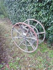Cable drum. second for sale  READING