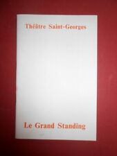Théâtre saint georges d'occasion  Sainte-Sévère-sur-Indre
