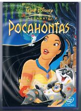 Pocahontas dvd disney usato  Italia