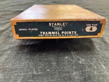Stanley trammel points for sale  Wynne